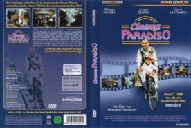Cenema Paradiso - โรงหนังจะอยู่ในใจเรา (1988) บรรยายไทย